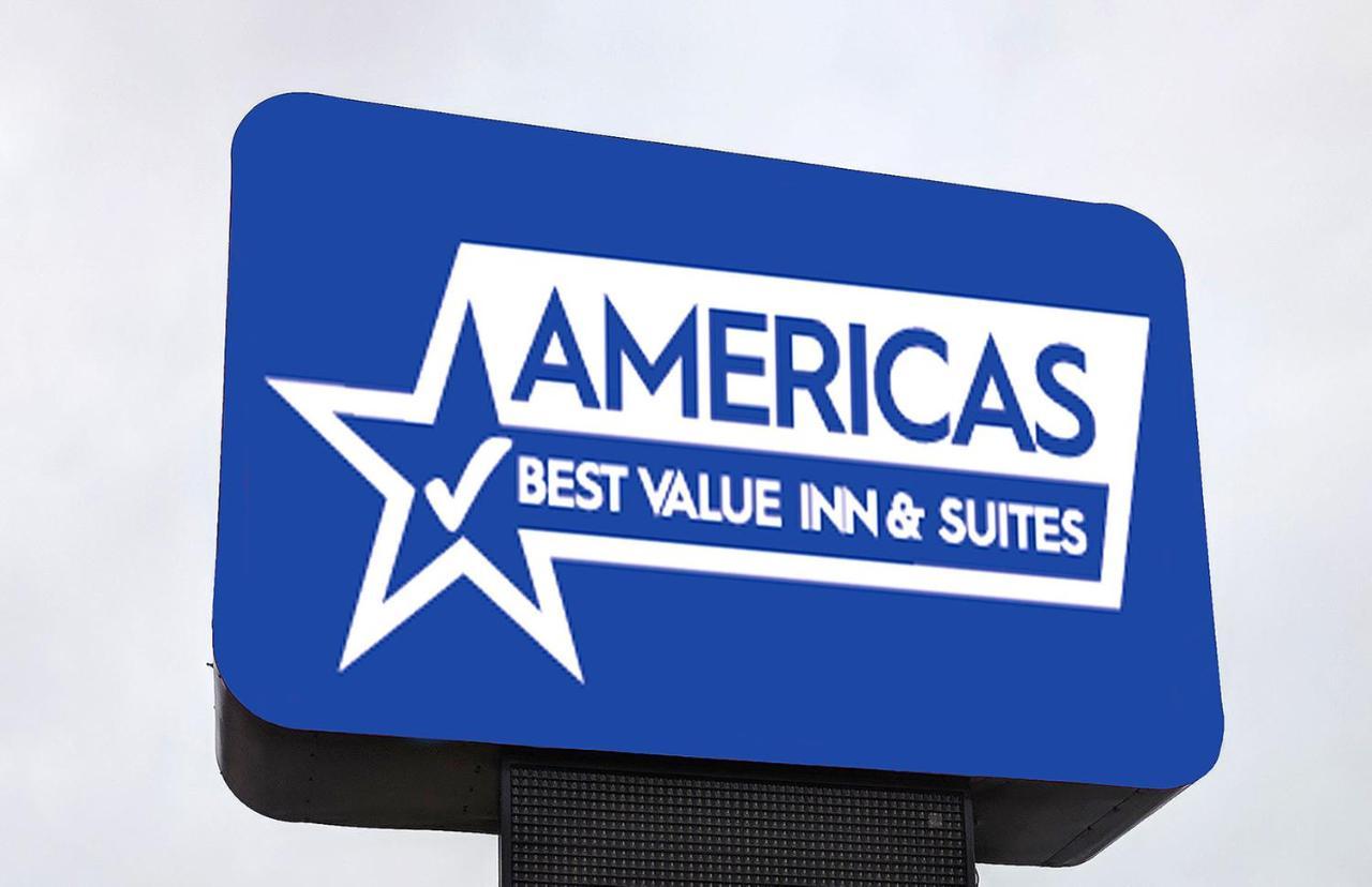 Americas Best Value Inn Chippewa Falls Dış mekan fotoğraf